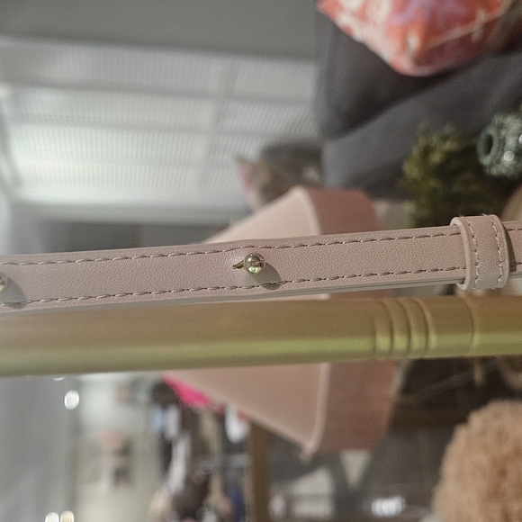 Anthropologie SAMARA medium Shoulder Bag In Peony. NWOT - Picture 12 of 14